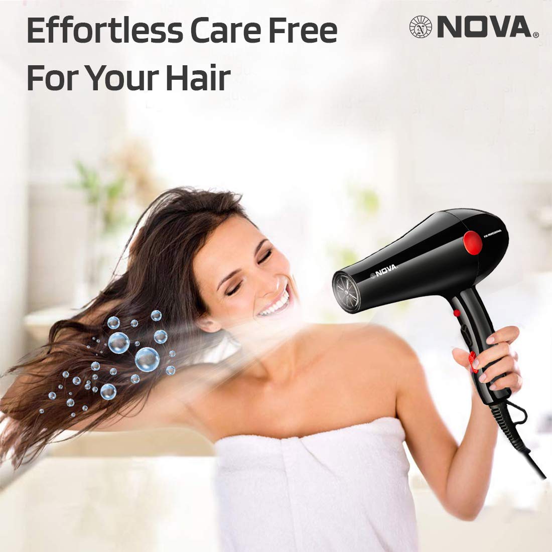 Proffesional Hair Dryer