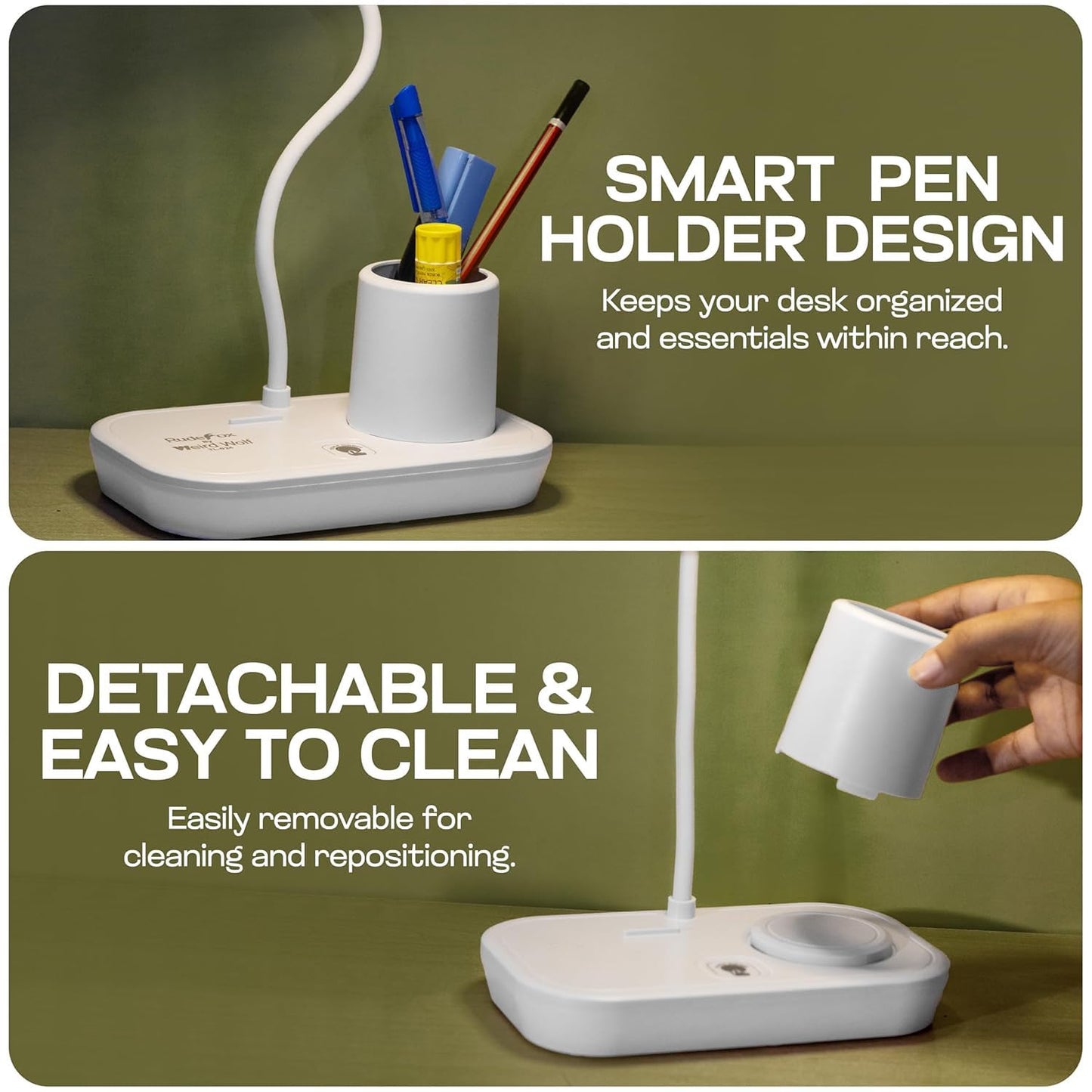 LED Study Table Lamp for Students