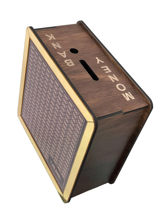 Money Saving Box for Kids and Adults