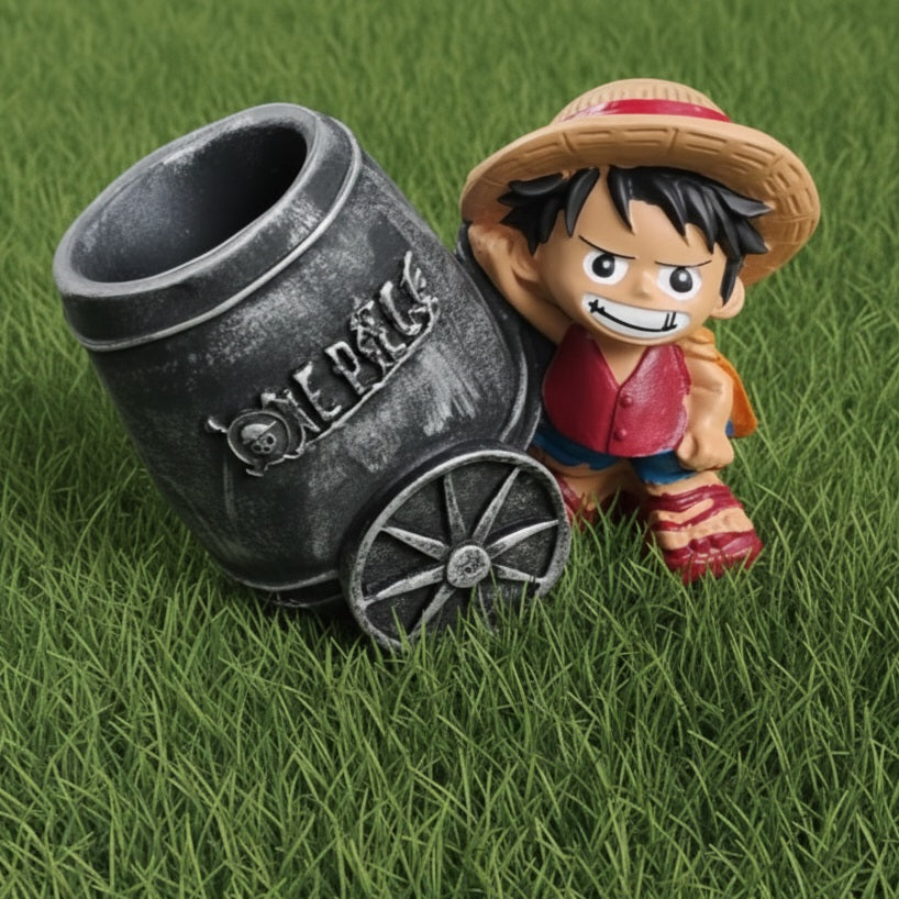 One Piece Monkey D. Luffy Statue – Premium Collectible Figure