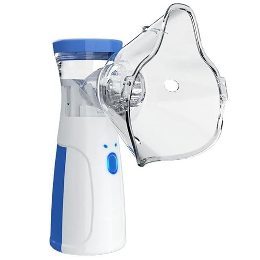 Usb-c Rechargeable Nebulizer