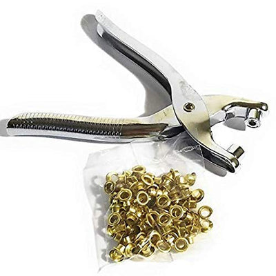 Grommet Eyelet Setting Plier