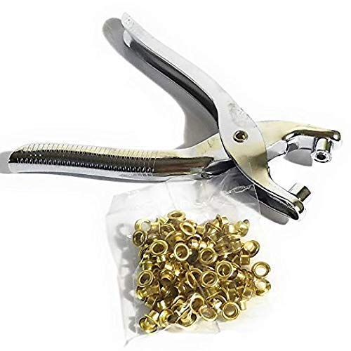 Grommet Eyelet Setting Plier