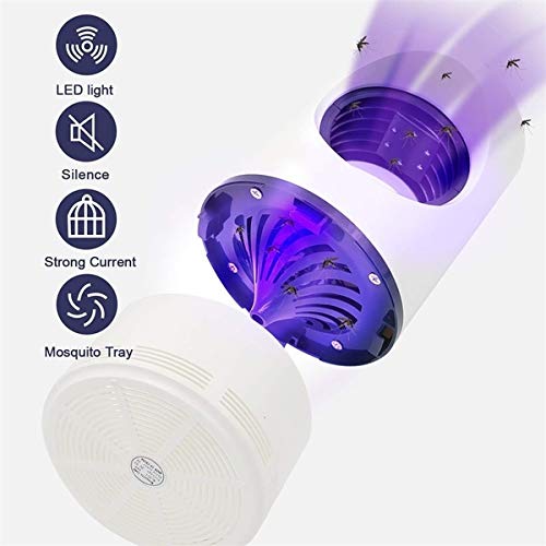 Eco Friendly Electronic LED Mosquito Killer Machine Trap Lamp
