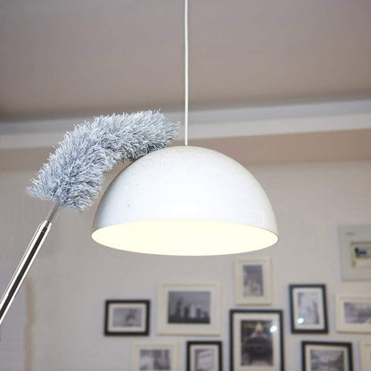 Long Handle Microfiber Feather Fan Ceiling Duster