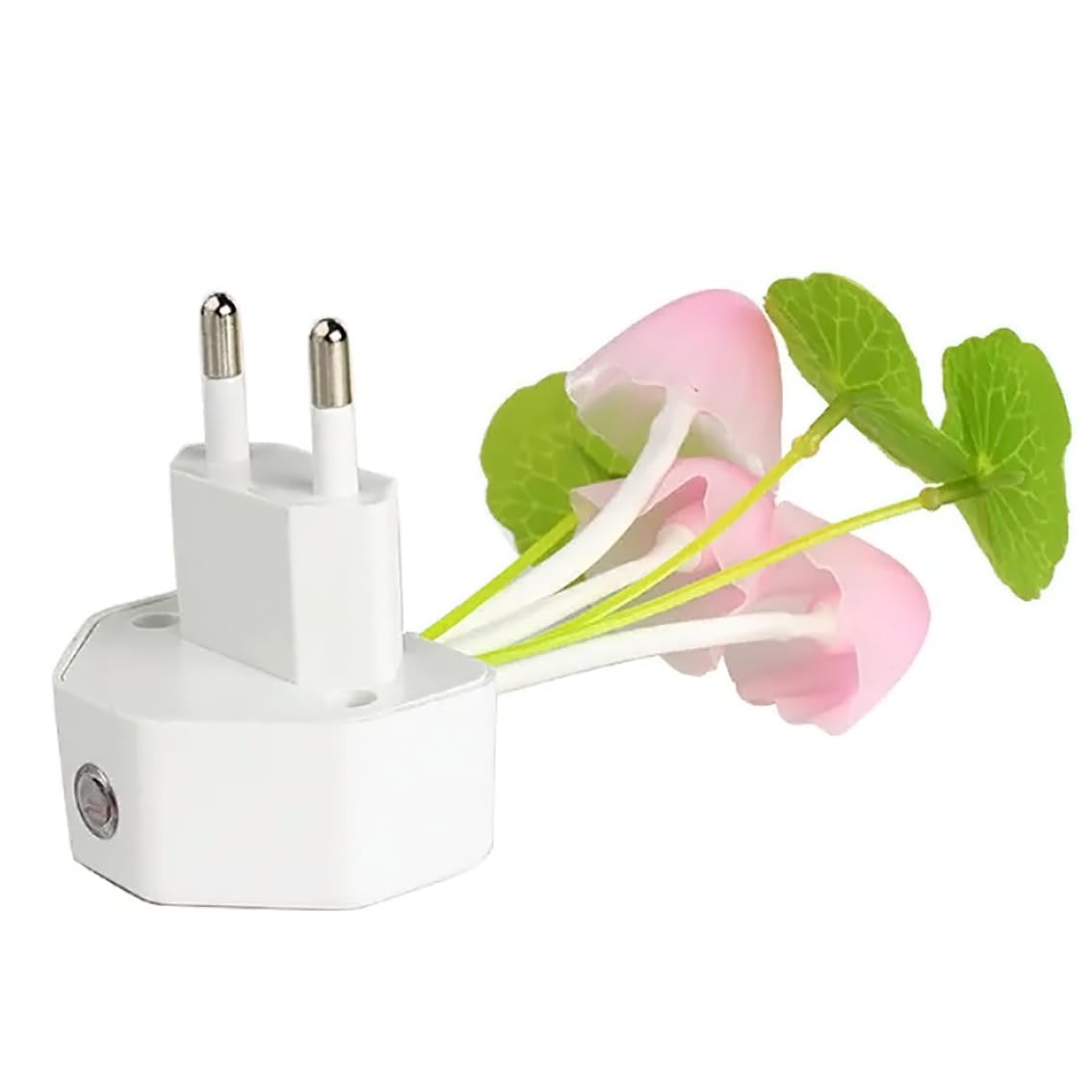 Mushroom Lamp with Day Night sensor (set of 2)