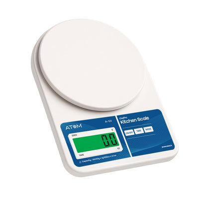 Kitchen weighing scale