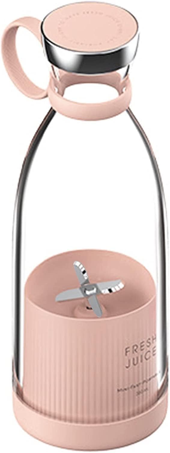 Bottle Shape Juicer mixer, 4 Blade Juicer