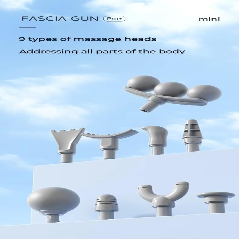 9 in 1 body massagar