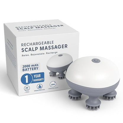 Scalp Massage | Hair Massager for Hair Growth