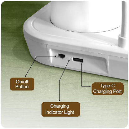 LED Study Table Lamp for Students