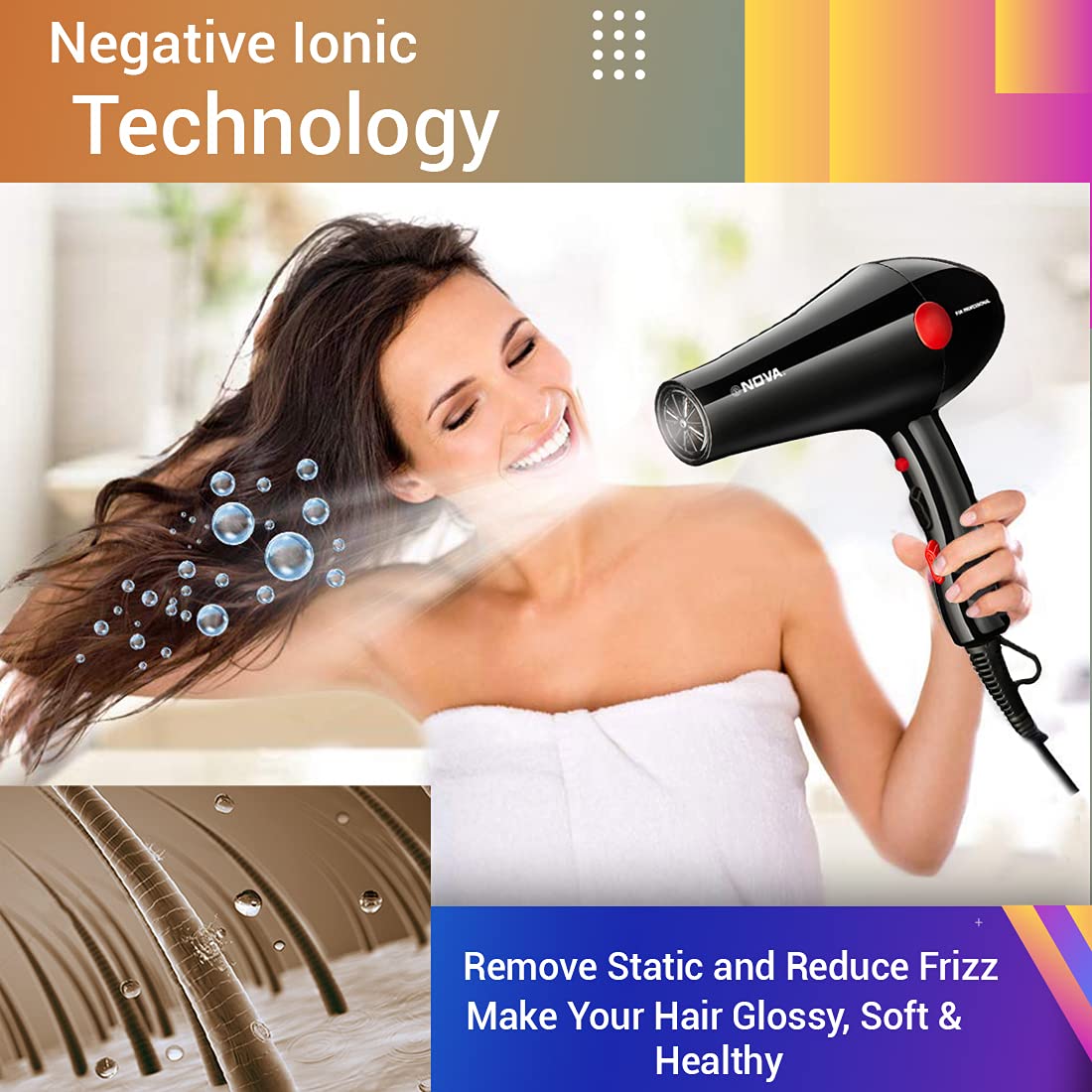 Proffesional Hair Dryer