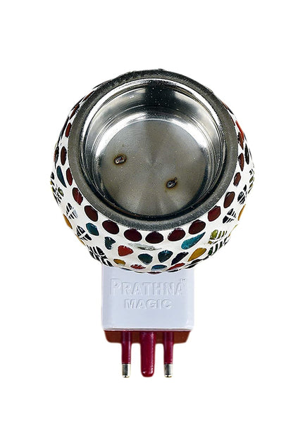 Ceramic Kapoor Dani & Night Lamp