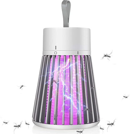 Mosquito Insect Bug Zapper Trap Killer LED Lamp