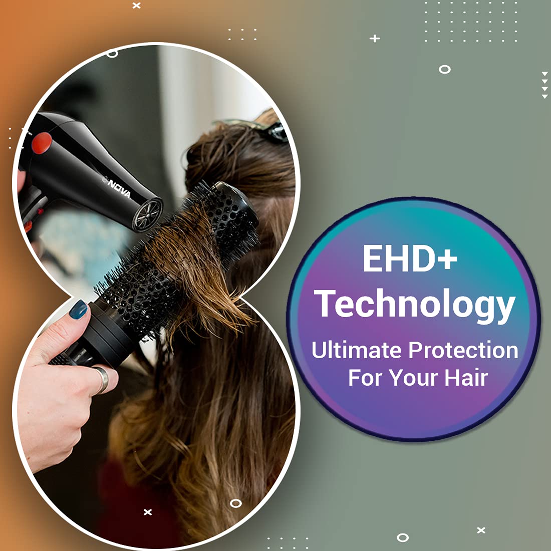 Proffesional Hair Dryer