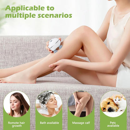 Scalp Massage | Hair Massager for Hair Growth