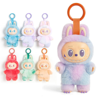 Mini Cartoon Style Vinyl Trending Doll - Surprise Random Variant - Collectible Figure Toy for Decoration & Gifting - Mystery Box Collectible Toy Doll for Desk, Shelf & Gift Décor