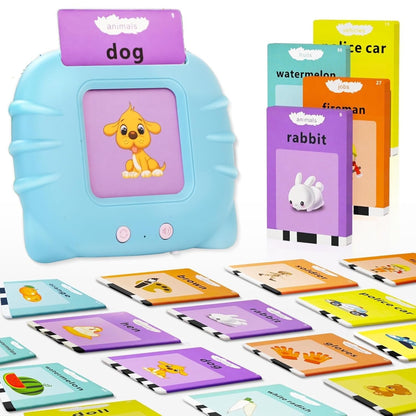 Talking Flash Cards for Kids 2-5 Years