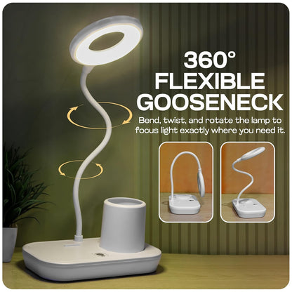 LED Study Table Lamp for Students