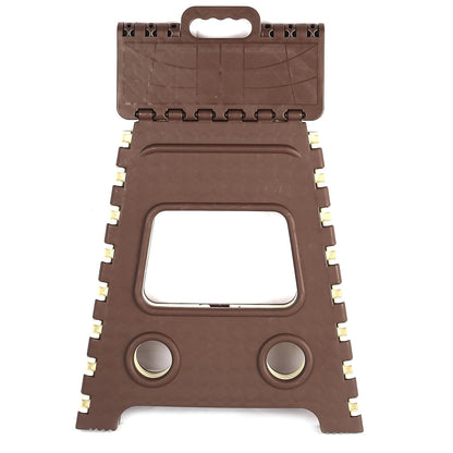 Super Strong Folding Step Stool for Adults and Kids, Kitchen Stepping Stools, Garden Step Stool Kitchen Stool