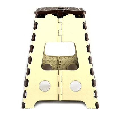 Super Strong Folding Step Stool for Adults and Kids, Kitchen Stepping Stools, Garden Step Stool Kitchen Stool