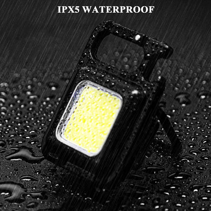 Led Rechargeable Keychain Light