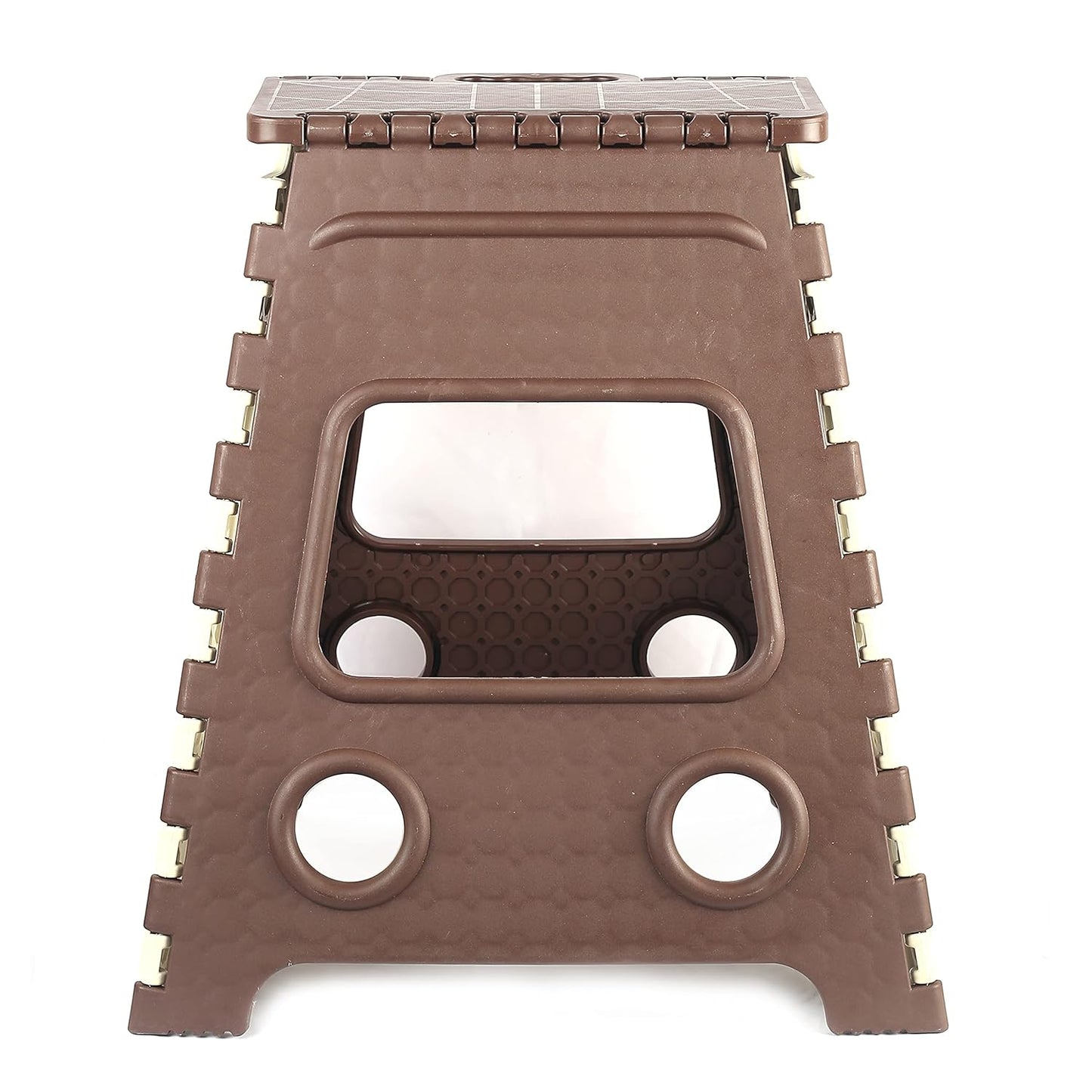 Super Strong Folding Step Stool for Adults and Kids, Kitchen Stepping Stools, Garden Step Stool Kitchen Stool