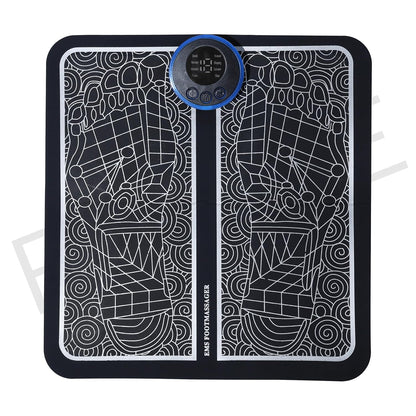 [COMBO] Wireless Electric EMS Foot & Body Massager