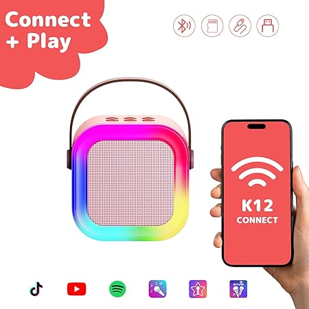 K12 karoake Speaker