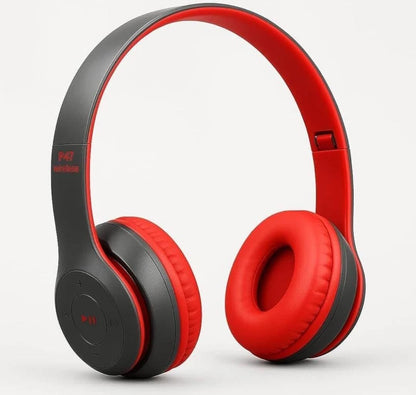 P47 Wireless Bluetooth Headphones