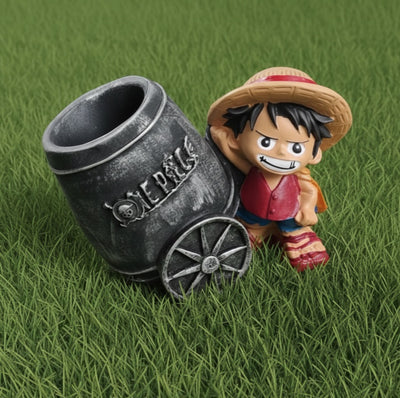 One Piece Monkey D. Luffy Statue – Premium Collectible Figure