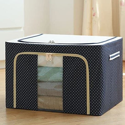66L Clothes storage foldable container
