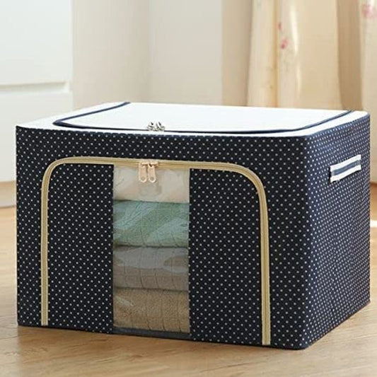 66L Clothes storage foldable container